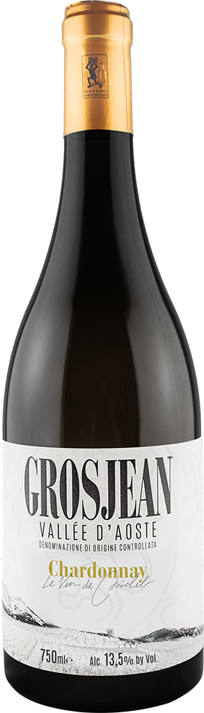 2024 Chardonnay Le Vin de Michel Valle d'Aosta DOC 2024 Chardonnay Le Vin de Michel Valle d'Aosta DOC