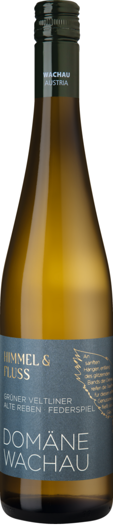 Domäne Wachau 2024 Himmel & Fluss Grüner Veltliner Alte Reben