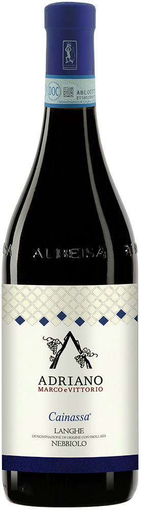 2018 Cainassa Langhe DOC