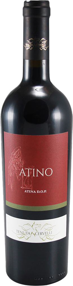 2018 Atino Cabernet di Atina DOC 2018 Atino Cabernet di Atina DOC