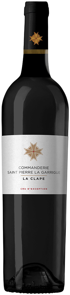 2021 Cru Rouge La Clape AOP 2021 Cru Rouge La Clape AOP