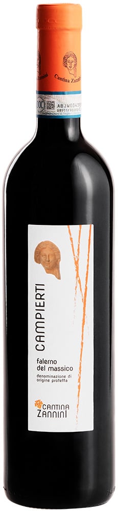 2022 Campierti Primitivo Falerno del Massico DOC 2022 Campierti Primitivo Falerno del Massico DOC
