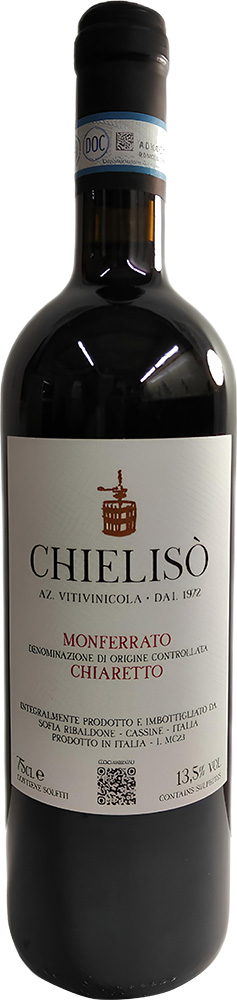 2023 Monferrato Chiaretto DOC 2023 Monferrato Chiaretto DOC