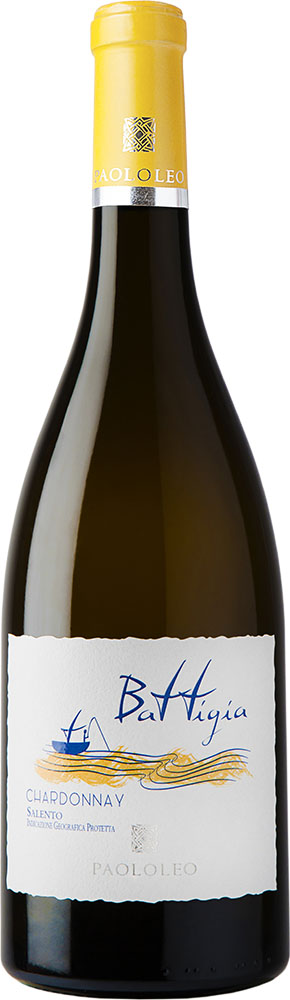2024 Battigia Chardonnay Puglia IGP