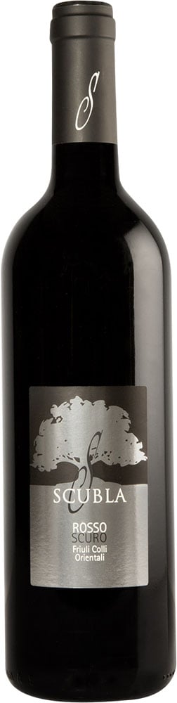 2018 Rosso Scuro Friuli Colli Orientali DOC 2018 Rosso Scuro Friuli Colli Orientali DOC