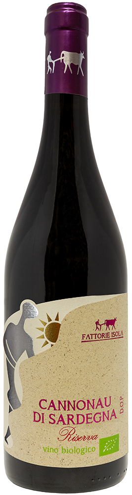2022 Cannonau di Sardegna Riserva DOC BIO 2022 Cannonau di Sardegna Riserva DOC BIO