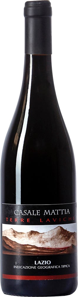 2023 Terre Laviche Lazio Rosso IGP BIO 2023 Terre Laviche Lazio Rosso IGP BIO