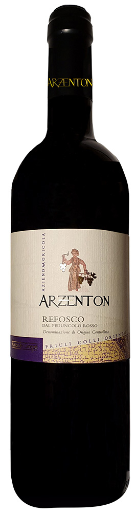 2023 Refosco dal Peduncolo Rosso Friuli Colli Orientali DOC