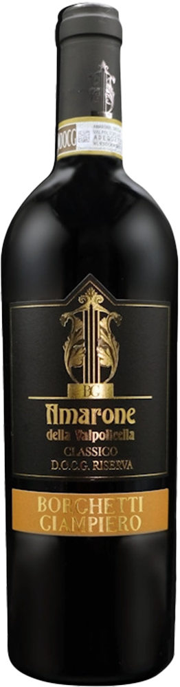 2019 Amarone della Valpolicella Classico Riserva DOCG 2019 Amarone della Valpolicella Classico Riserva DOCG