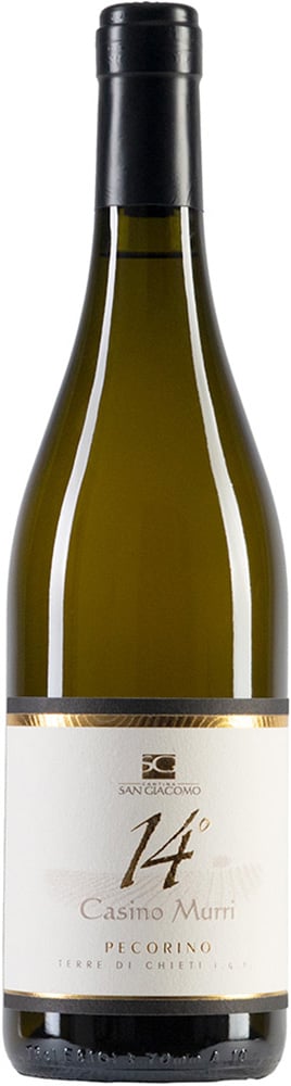 2023 Casino Murri 14 Pecorino Terre di Chieti IGP 2023 Casino Murri 14 Pecorino Terre di Chieti IGP