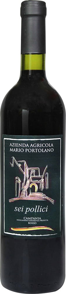 2020 Sei Pollici Aglianico Barrique 2020 Sei Pollici Aglianico Barrique