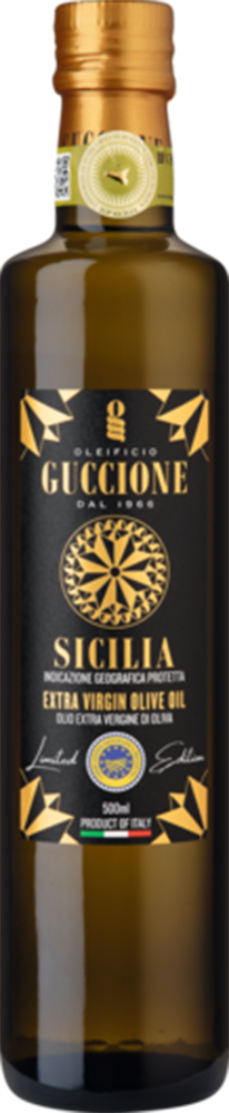 WirWinzer Select Guccione Olio Extra Vergine Sicilia IGP 0,5 L