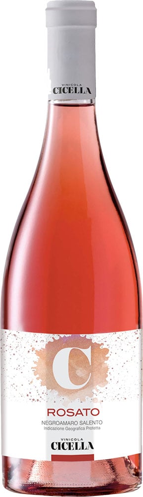 2024 Rosato Negroamaro Salento IGP