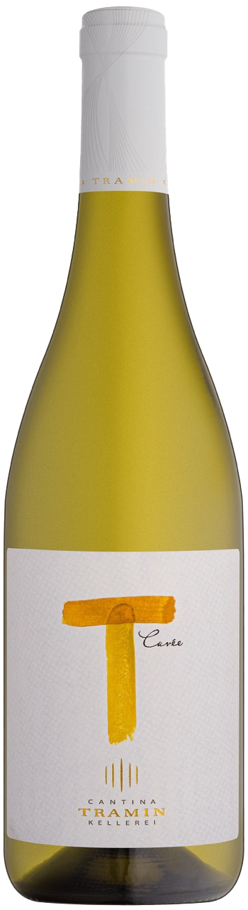 2024 T Cuvée Bianco Vigneti delle Dolomiti IGP