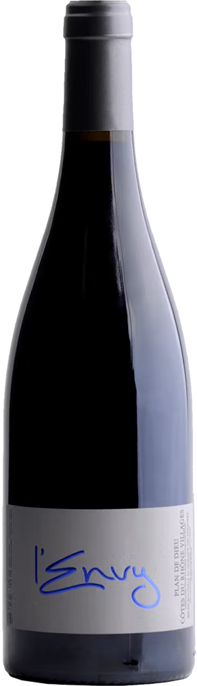 2016 L'Envy Côtes du Rhône villages Plan de Dieu AOP BIO 2016 L'Envy Côtes du Rhône villages Plan de Dieu AOP BIO
