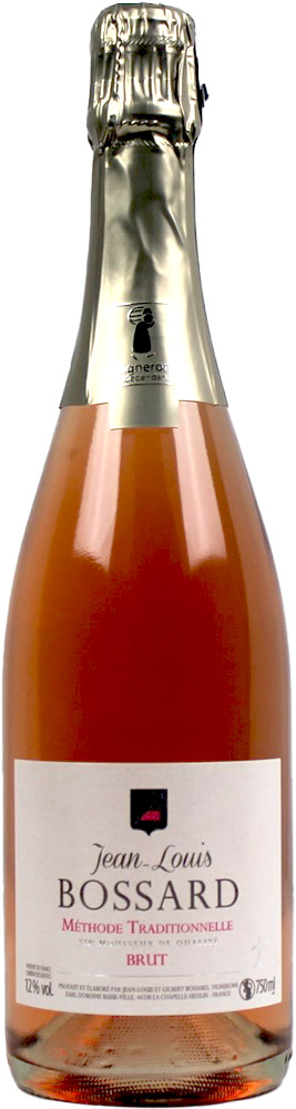 Vin Mousseux Rosé - Méthode Traditionnelle Vin Mousseux Rosé - Méthode Traditionnelle
