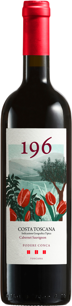 2023 196 Costa Toscana IGT