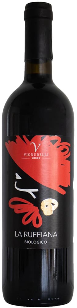 2022 La Ruffiana Romagna DOC 2022 La Ruffiana Romagna DOC