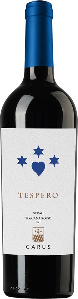 2018 Tespero Syrah Toscana IGP BIO 2018 Tespero Syrah Toscana IGP BIO