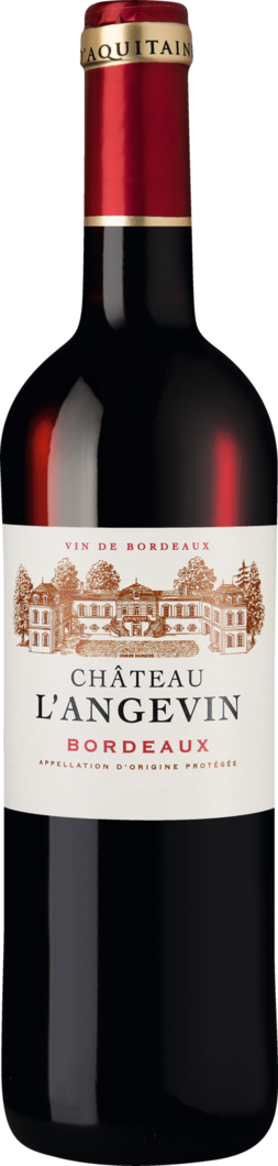 Maison Ginestet 2024 Château LAngevin'
