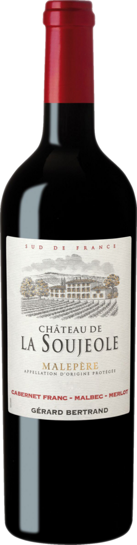 Gérard Bertrand 2018 Château La Soujeole