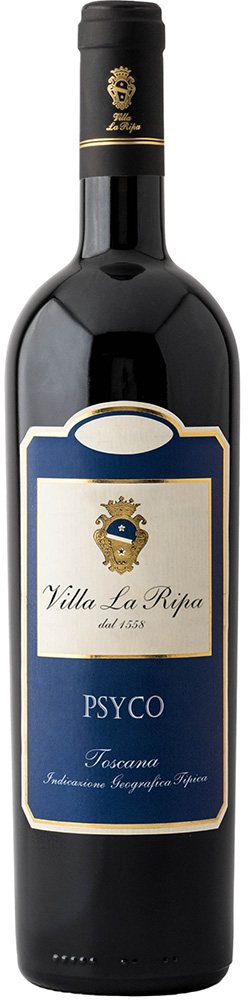 2021 Psycho Colli della Toscana IGP