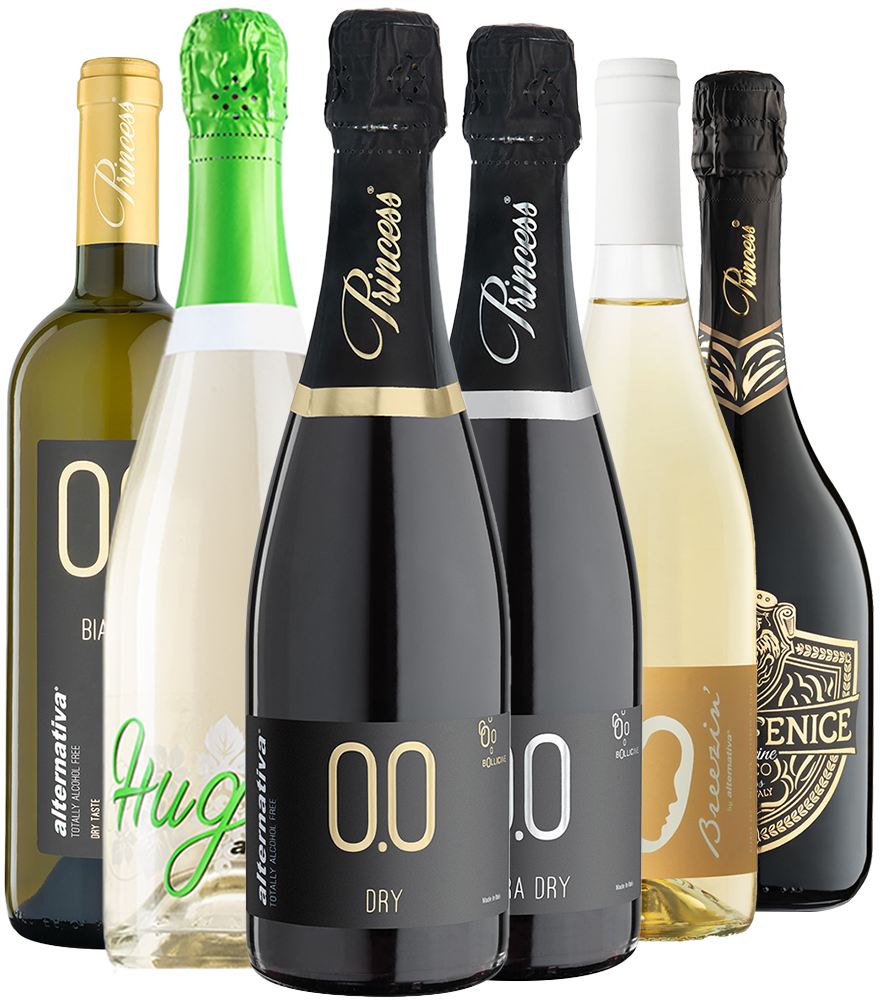 Box Degustazione Dealcolati