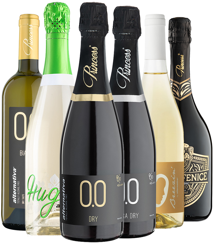 Box Degustazione Dealcolati Box Degustazione Dealcolati