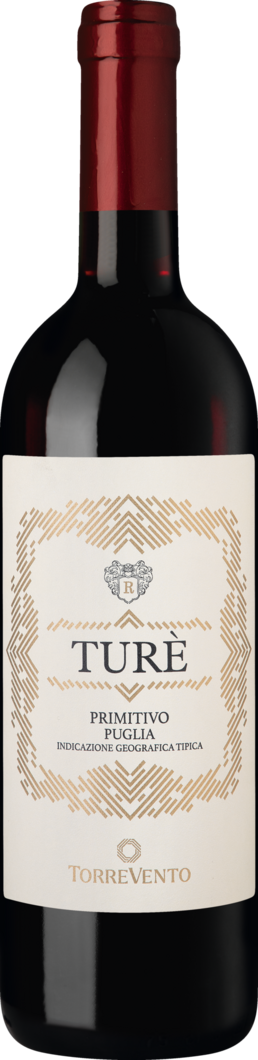 Torrevento 2025 Turè Primitivo