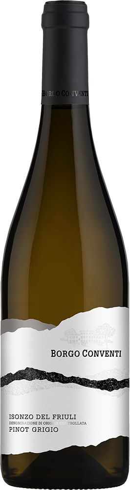 2024 Borgo Conventi Pinot Grigio Friuli Isonzo DOC 2024 Borgo Conventi Pinot Grigio Friuli Isonzo DOC