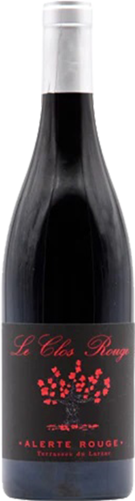2022 Cuvée Alerte Rouge Terrasses du Larzac AOP BIO 2022 Cuvée Alerte Rouge Terrasses du Larzac AOP BIO