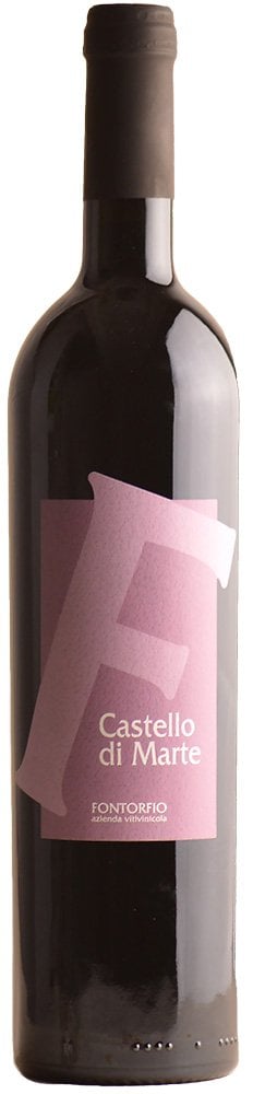 2017 Castello di Marte Marche Rosso IGP BIO 2017 Castello di Marte Marche Rosso IGP BIO