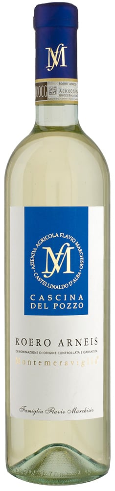 2024 Montemeraviglia Arneis Roero DOCG 2024 Montemeraviglia Arneis Roero DOCG