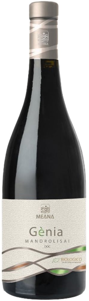 2020 Genia Mandrolisai DOC BIO 2020 Genia Mandrolisai DOC BIO