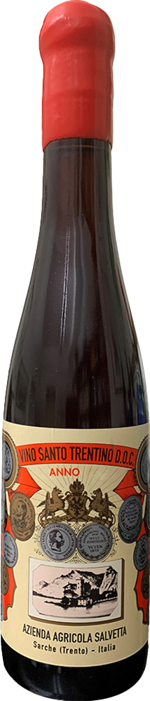 2019 Vino Santo Trentino DOC BIO 0,375 L 2019 Vino Santo Trentino DOC BIO 0,375 L