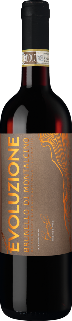 Cantina di Montalcino 2019 Evoluzione Brunello