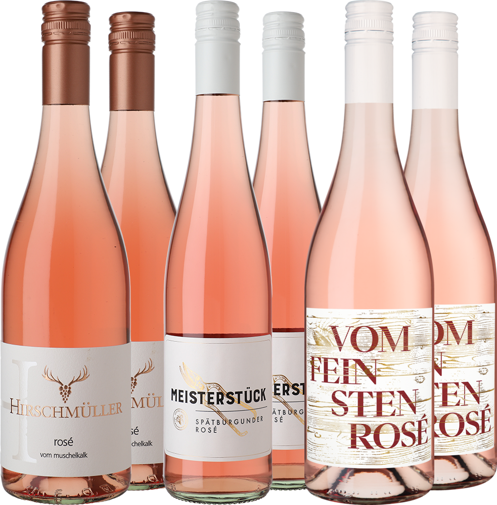 WirWinzer Select Rosé Entdecker-Paket