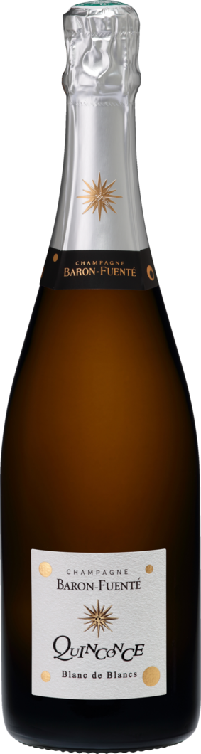 Baron-Fuenté Champagne Baron-Fuenté QUINCONCE Blanc de Blancs