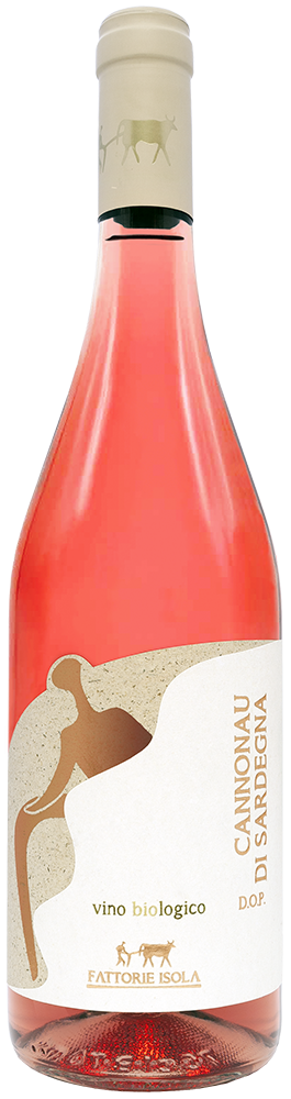 2024 Rosato Cannonau di Sardegna DOC BIO