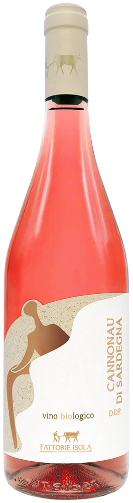 2024 Rosato Cannonau di Sardegna DOC BIO 2024 Rosato Cannonau di Sardegna DOC BIO