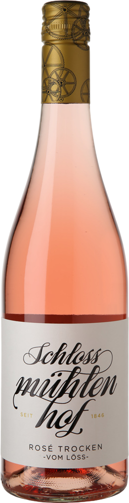Weingut Schlossmühlenhof 2025 Rosé vom Löss