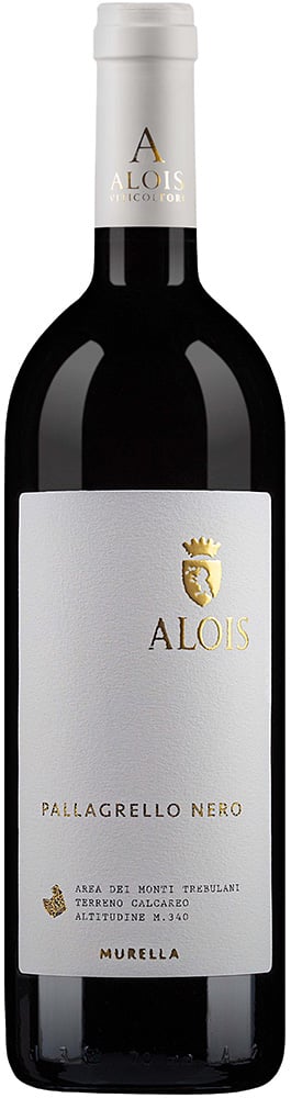 2018 Murrella Terre del Volturno IGP 2018 Murrella Terre del Volturno IGP