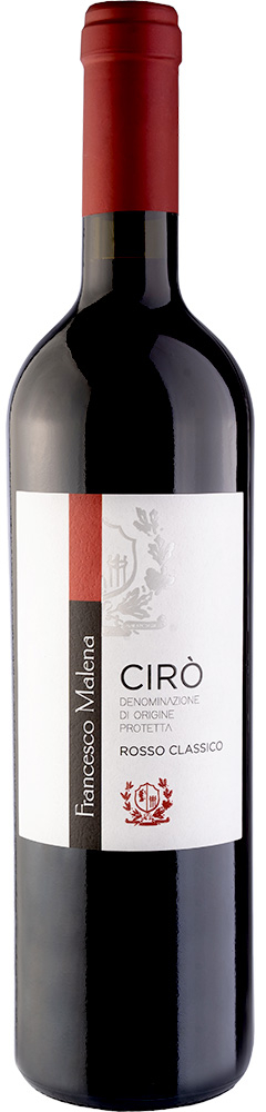 2023 Malena Rosso Ciró Classico DOC