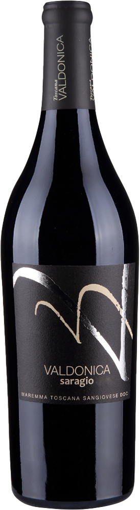 2019 Saragio Sangiovese Maremma Toscana DOC BIO