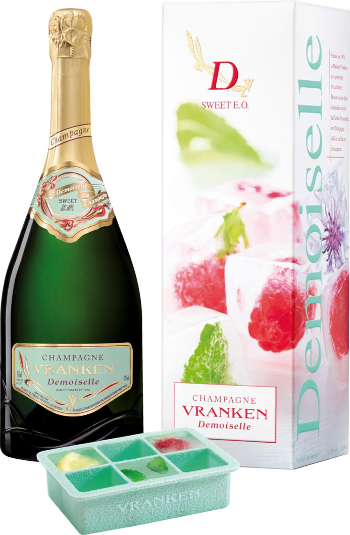 Vranken Champagne Demoiselle