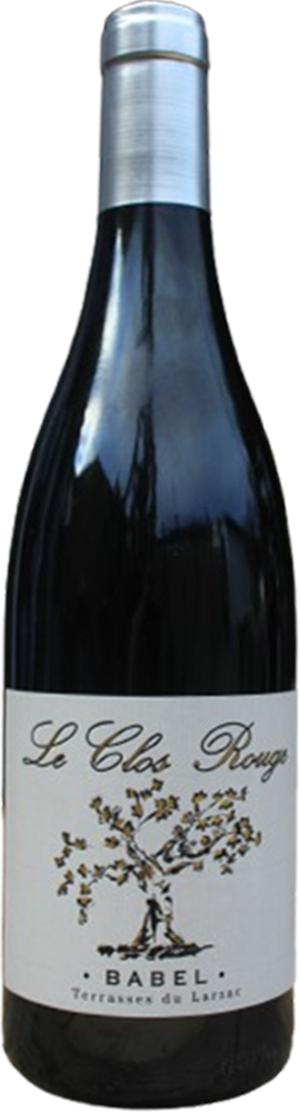 2021 Cuvée Babel Terrasses du Larzac AOP