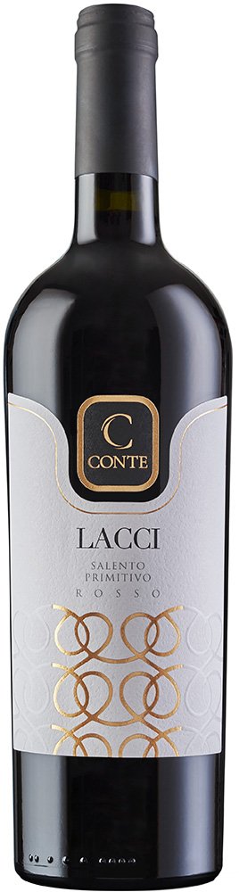 2022 Lacci Primitivo Salento IGP