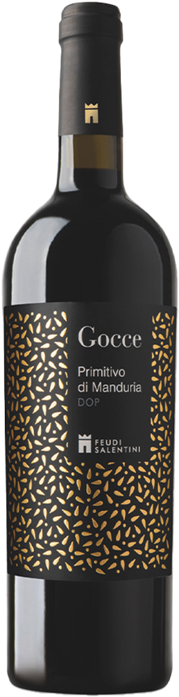 2021 Gocce Primitivo di Manduria DOC