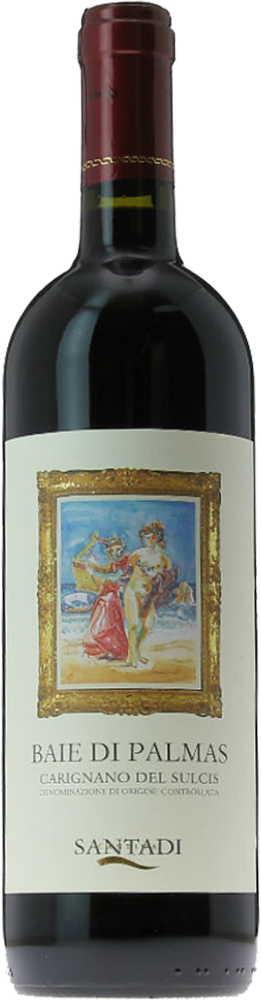 2022 Baie di Palmas Carignano del Sulcis DOC 2022 Baie di Palmas Carignano del Sulcis DOC