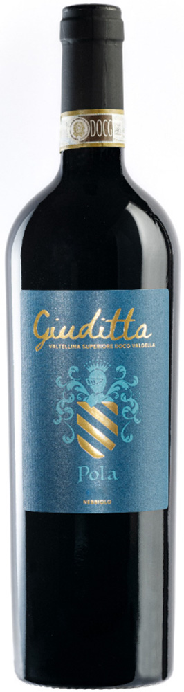 Giuditta Valtellina Superiore ValgellaDOCG 1,5 L Giuditta Valtellina Superiore ValgellaDOCG 1,5 L